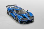 Ford GT by Mansory 2020 года